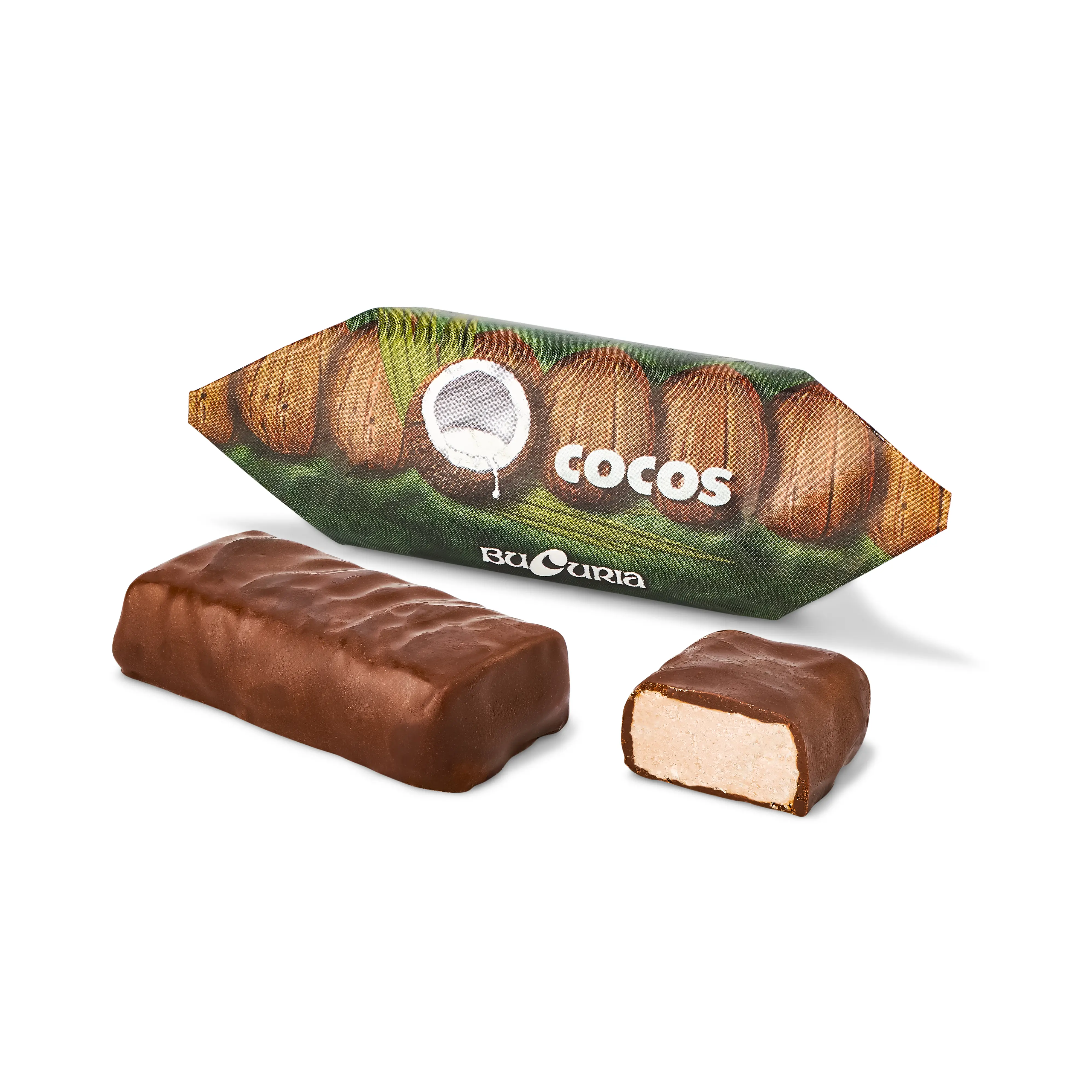 Assorted sweets ”Cocos”