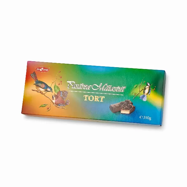 Фирменный торт "Pasărea Maiastră"