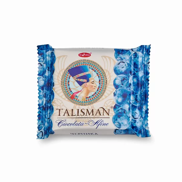 Шоколад "Talisman" (Черника)