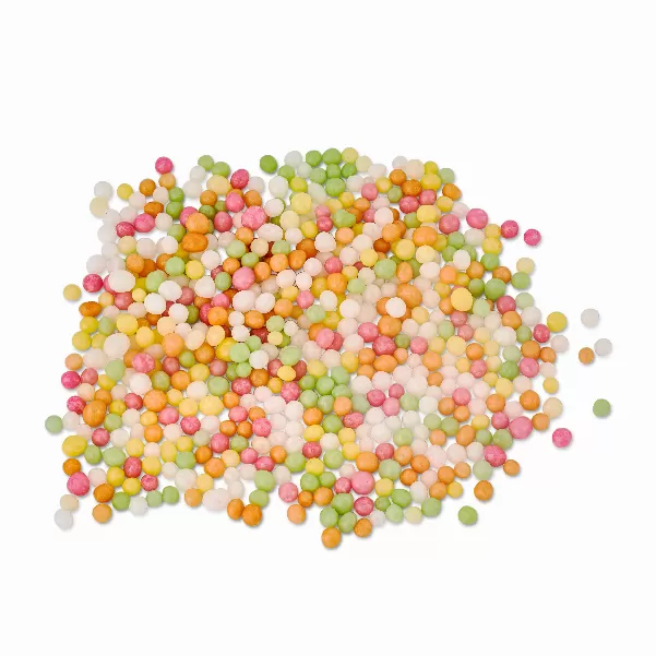 "Цветной горошек"