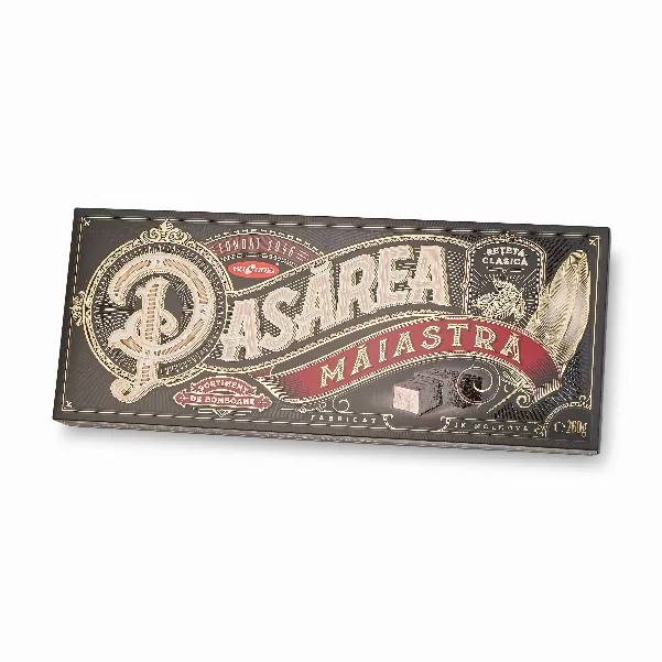 Набор конфет "Pasărea Maiastră" (лимон, сливки, шоколад)