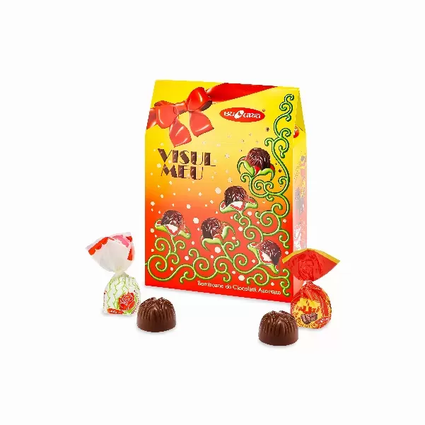 Набор конфет "Visul meu"