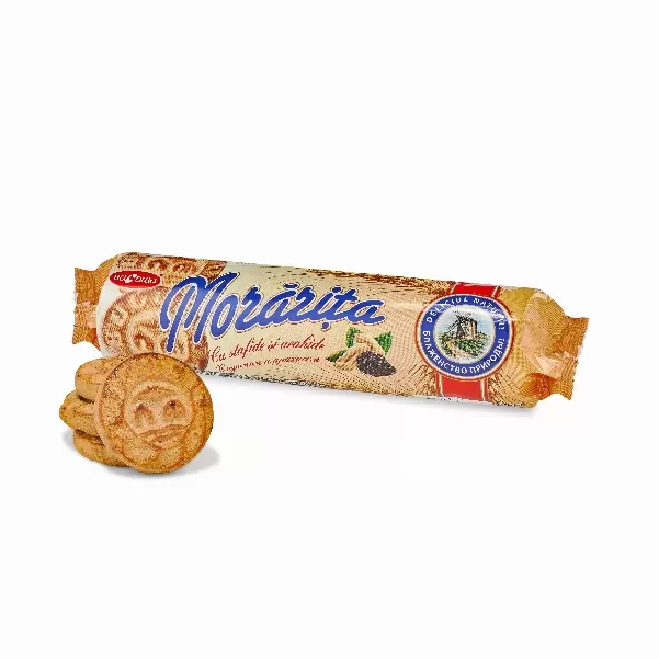 Morăriţa (с изюмом и арахисом)